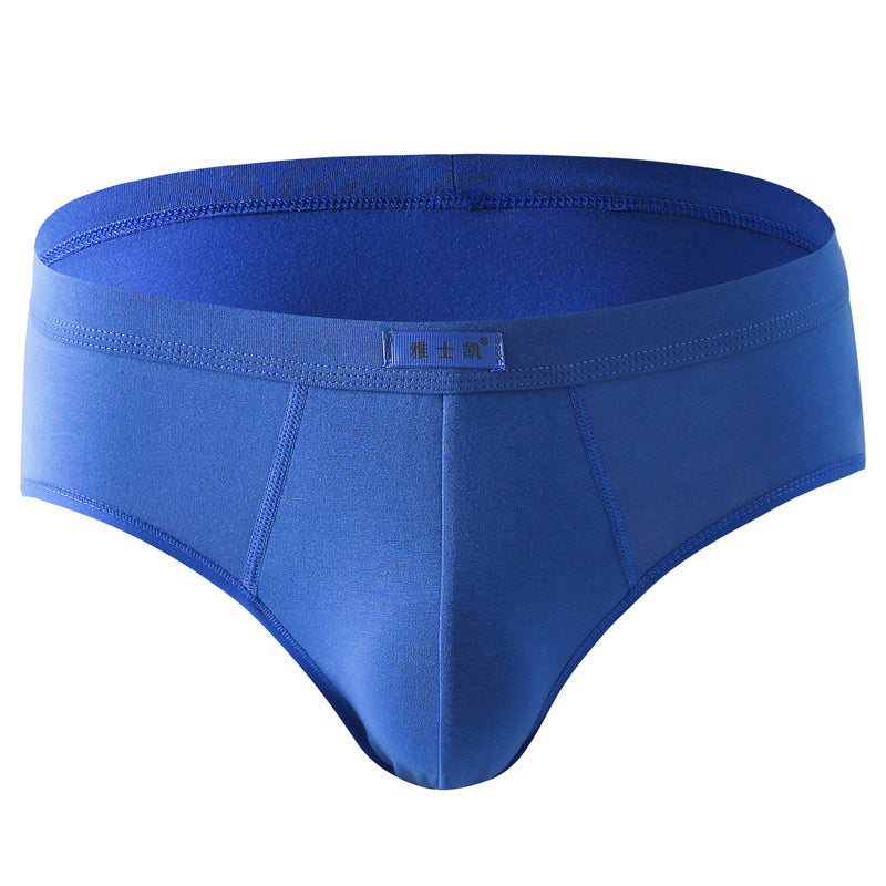 Comfortable Soft Cotton Briefs Underwear For Men