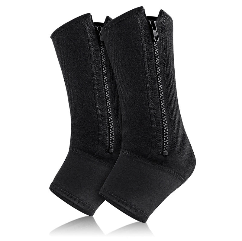 Sports Foot Protection Socks Fixed Protective Gear for girls