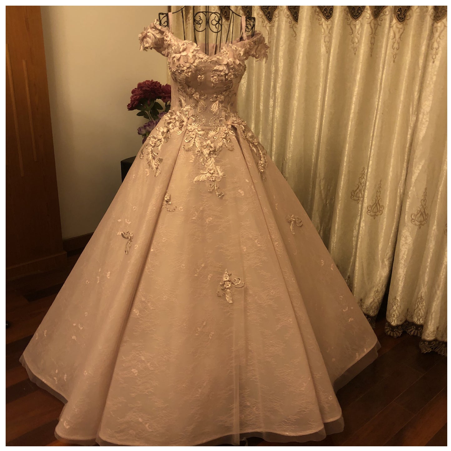 Princess Wedding  dress for women