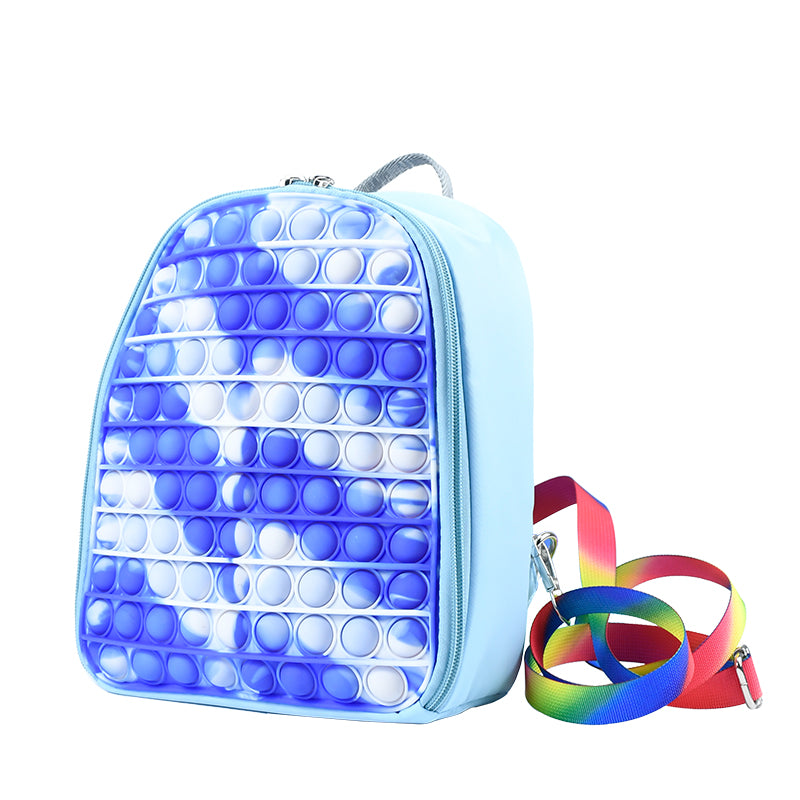 Silicone Super Lightweight Backpack For kids