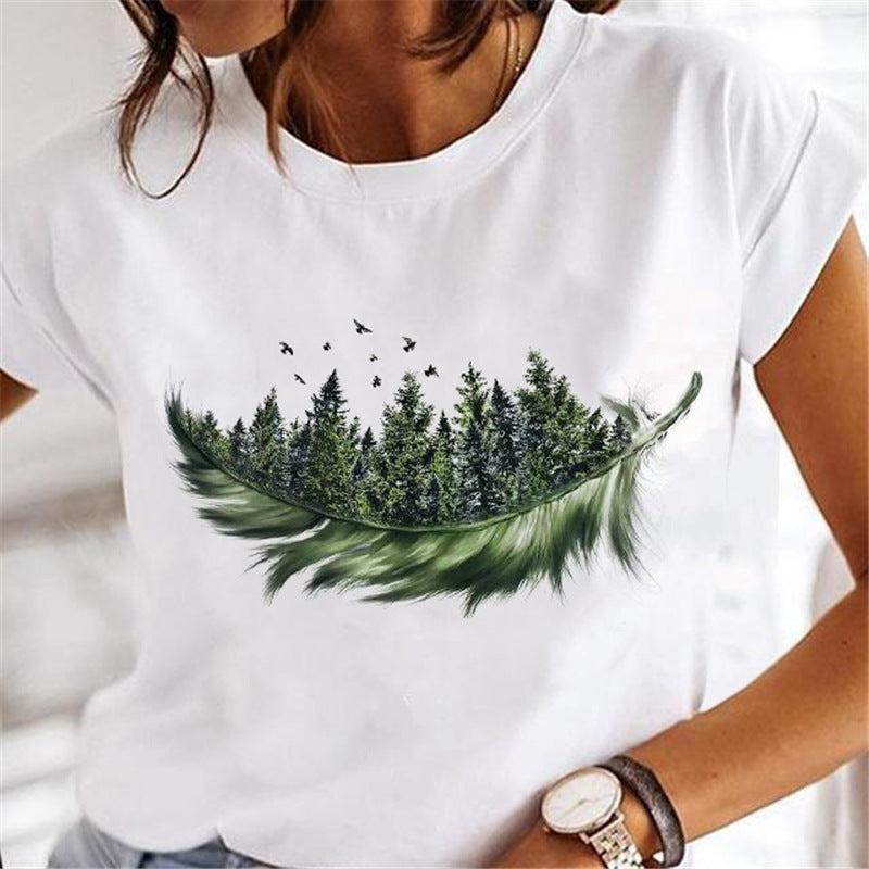 Dandelion T-shirts For Women