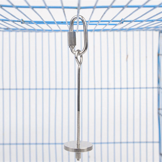 Portable Hanging Cage Daily Necessities Parrot Bird Feeder