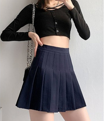 Fashion Latest Pleated Skirts For Women