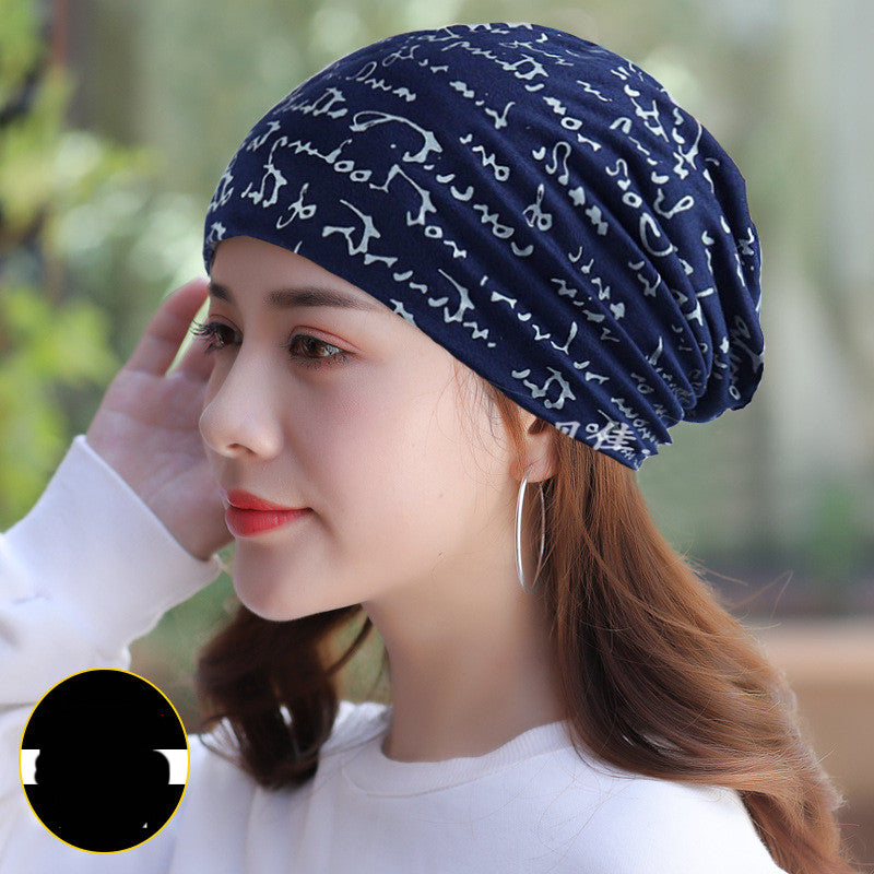 Sports Fitness Breathable hat for women