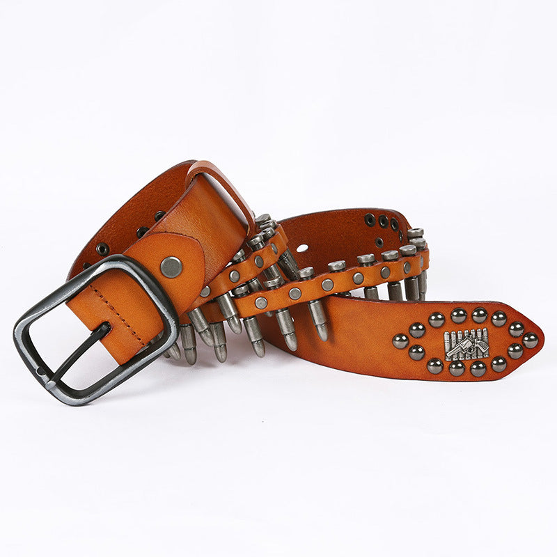 Personalized Punk Style Knight Belt for women