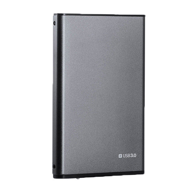 Mechanical SSD Notebook Hard Drive Box Aluminum Alloy