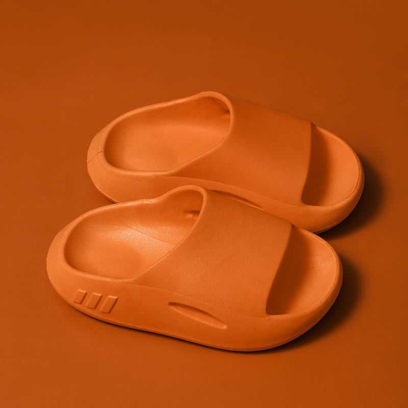 Girls' Thick-soled Soft Baby Sandals And Slippers