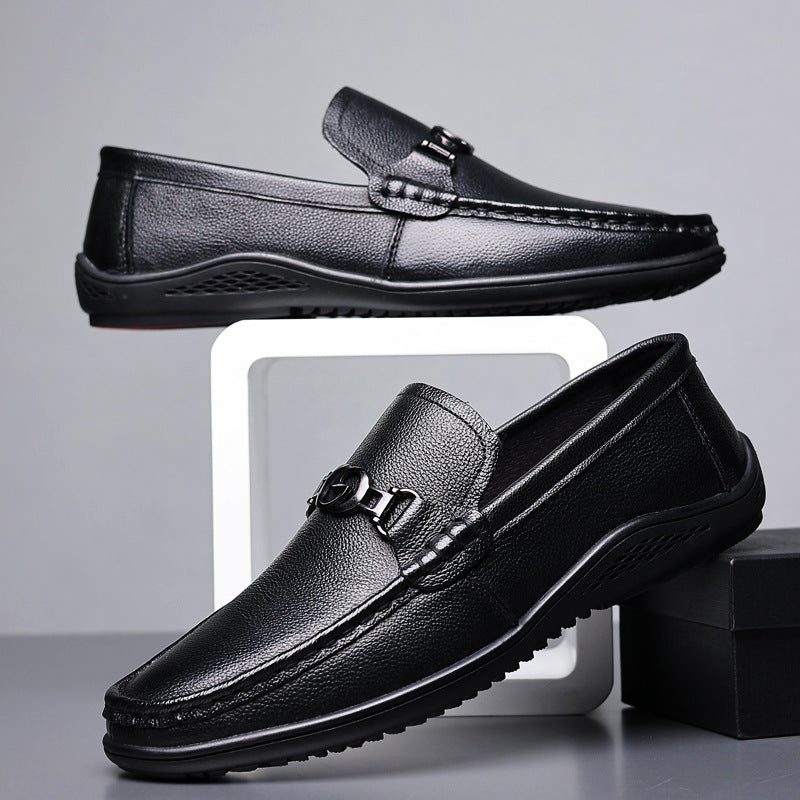 Fashion Casual Leather  Shoes for men