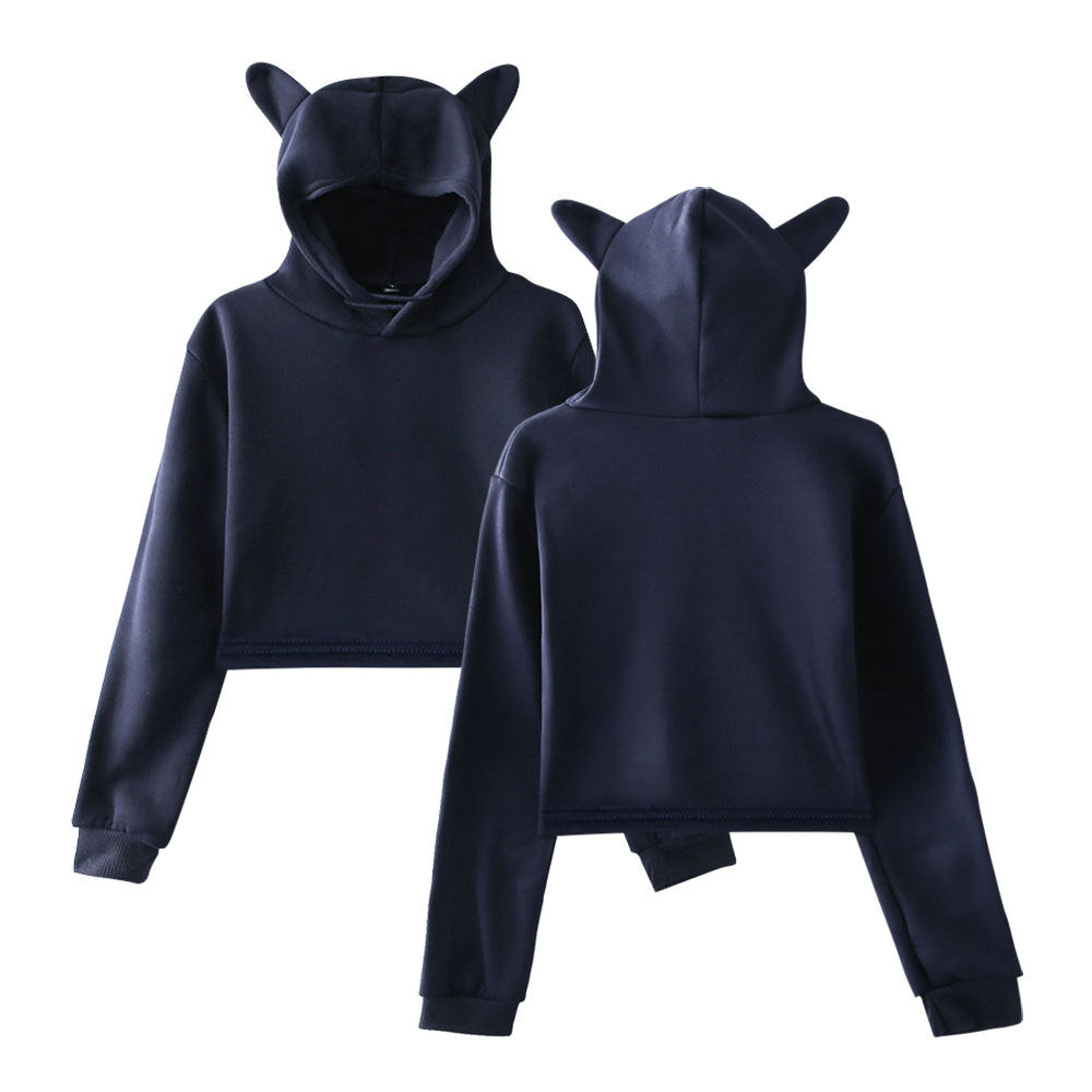 Pullover Sweatshirt Hoodies For Women