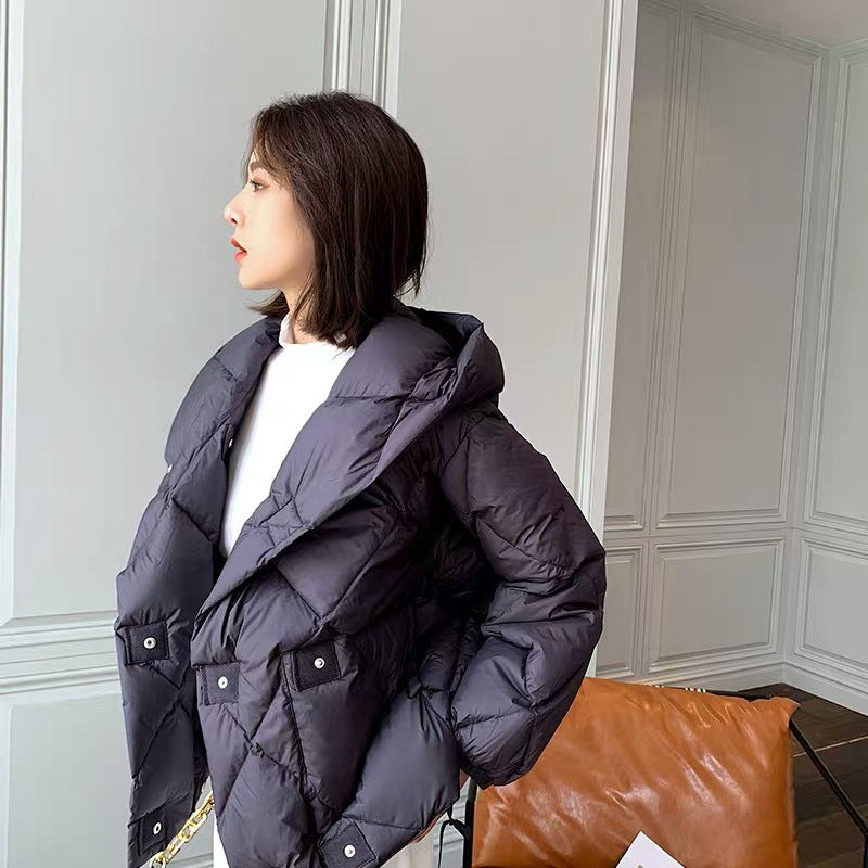 Fashion Personality Down Jacket  for women