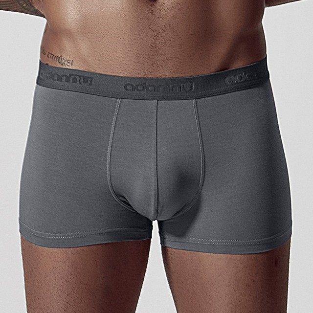 Comfortable Slim Boxer Underpants For Men