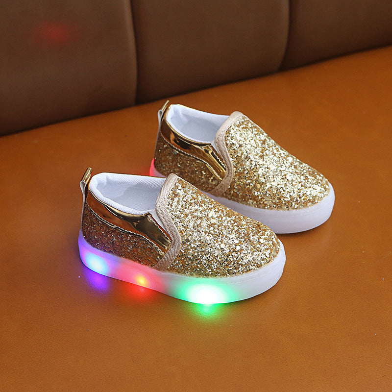 Led  Lighted Sneakers  for boys