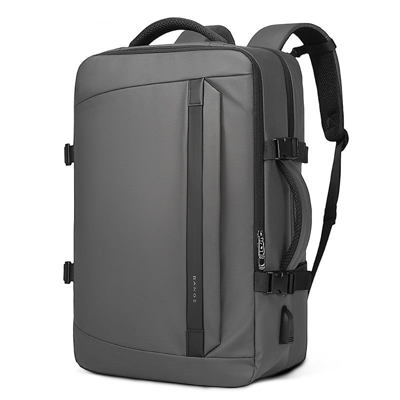 Large Capacity Business Trip Travel Backpack Men