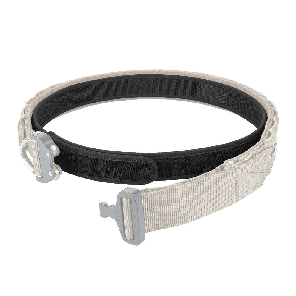 Tactical Hook Surface Inner Belt 15-inch Wide Velcro Ronin Inner Belt for girls