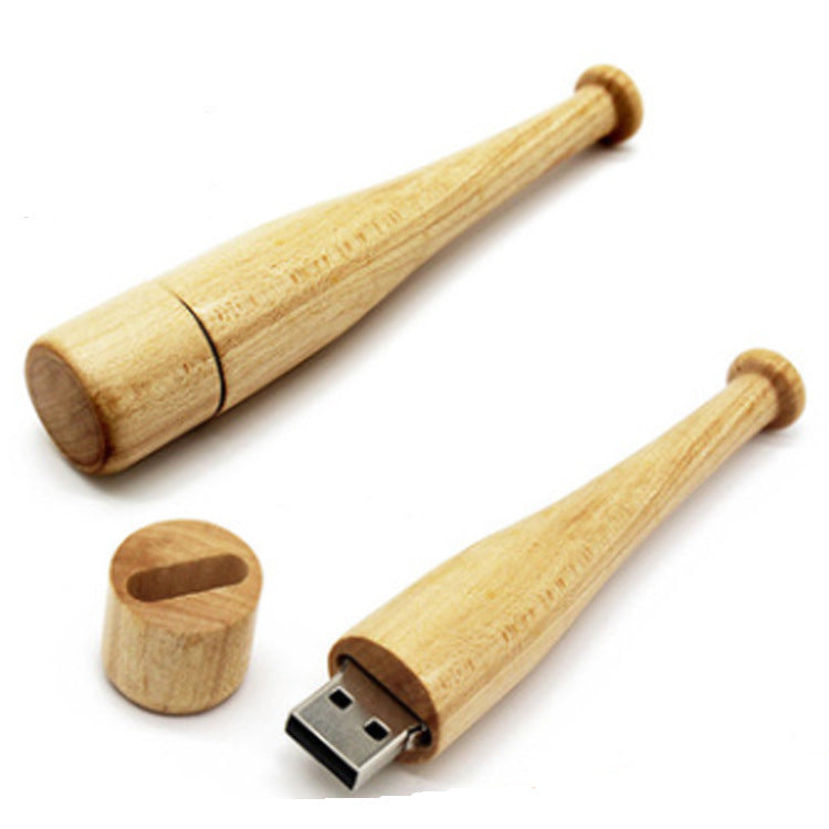 Baseball Bat Creative USB  Drive Digital Products