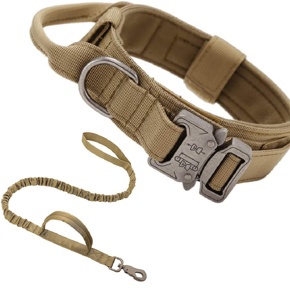 Adjustable Training Collar For Medium And Large Dogs