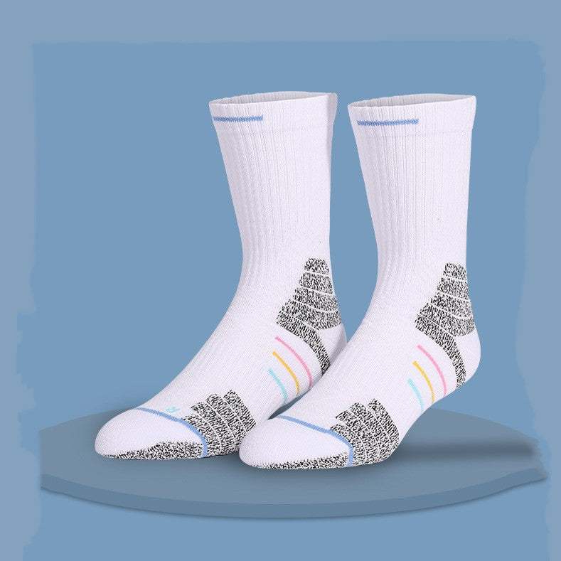 Actual Professional Elite Basketball Socks For Men And Women Sports