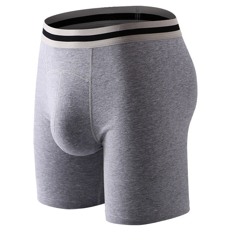 Cotton Oversized Fitness Underwear For Men