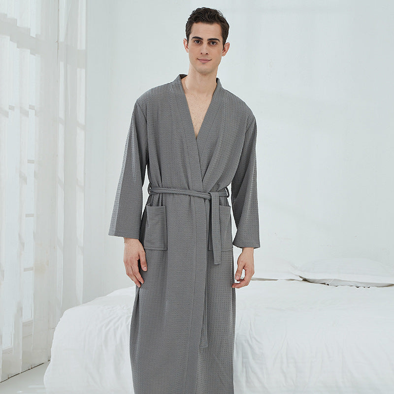 Couple Robes Sleepwear For Men And Women