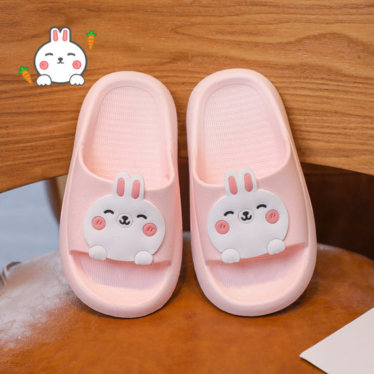 Children's Slippers Summer Girls Cartoon Cute