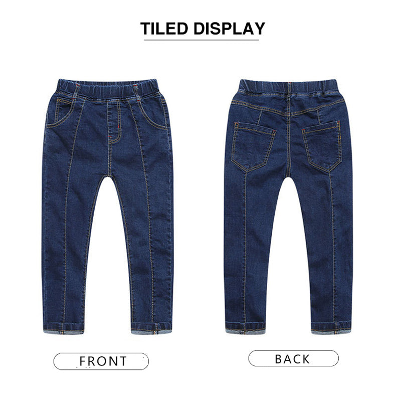 Europe And America Best Selling  Stretch Denim for boys