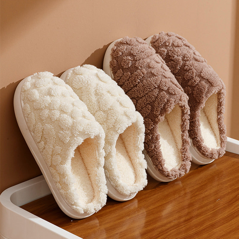 Soft Plush  Bedroom Slippers for girls