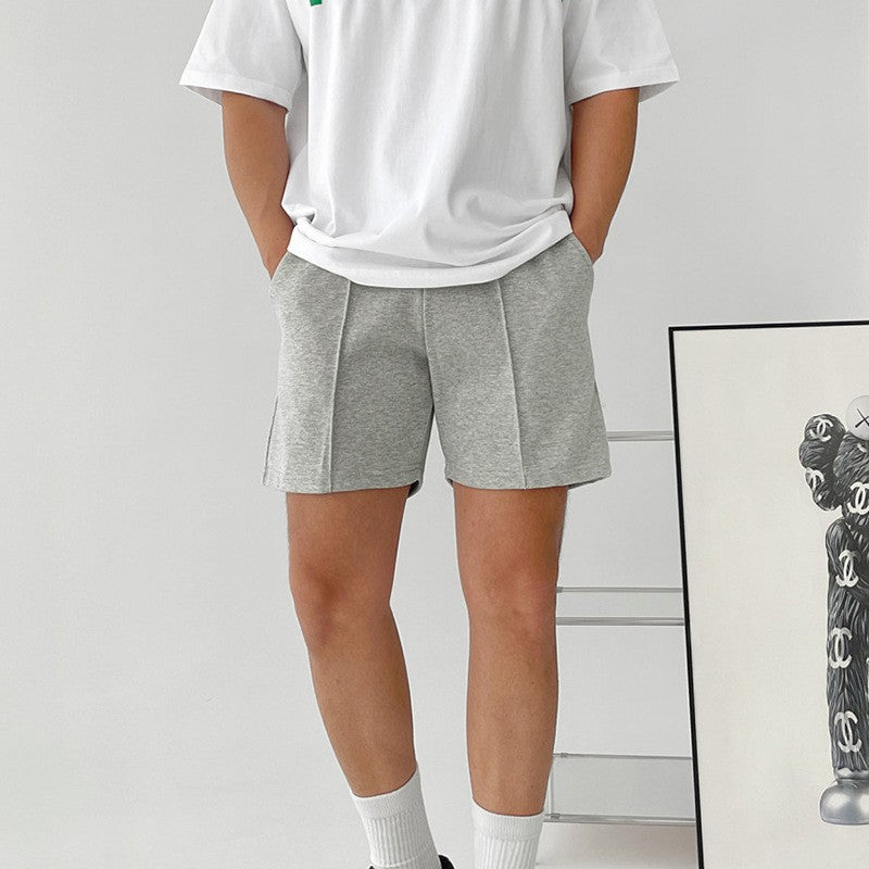 American Style Casual Shorts For Men