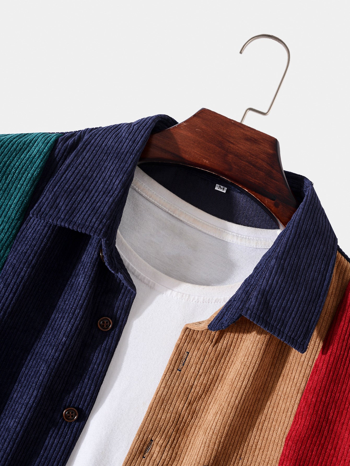 New Fall Casual Men's Shirts From Europe And America