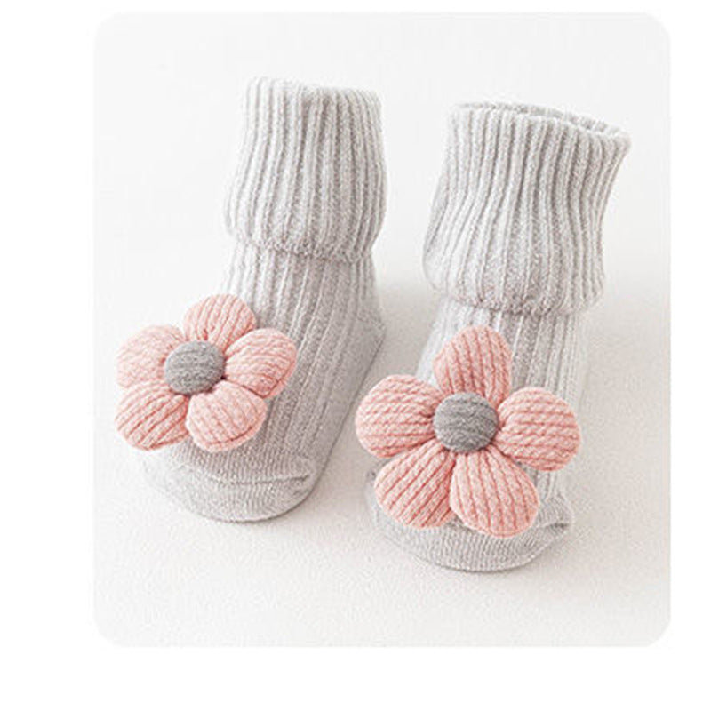 colorful socks for baby