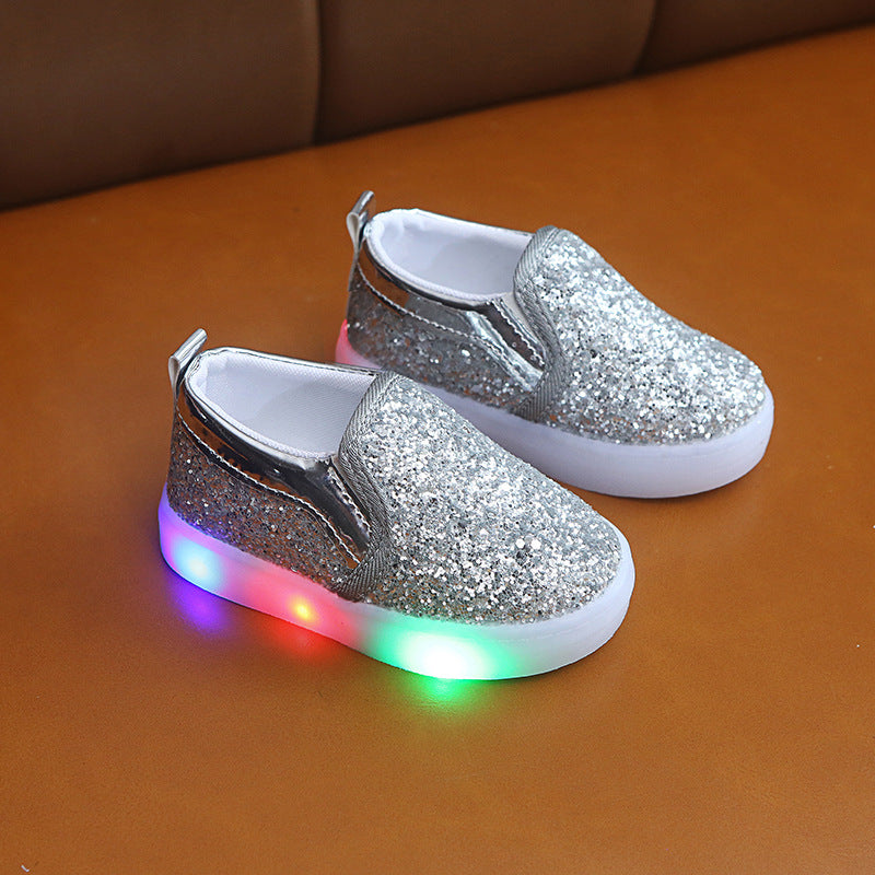 Led  Lighted Sneakers  for boys