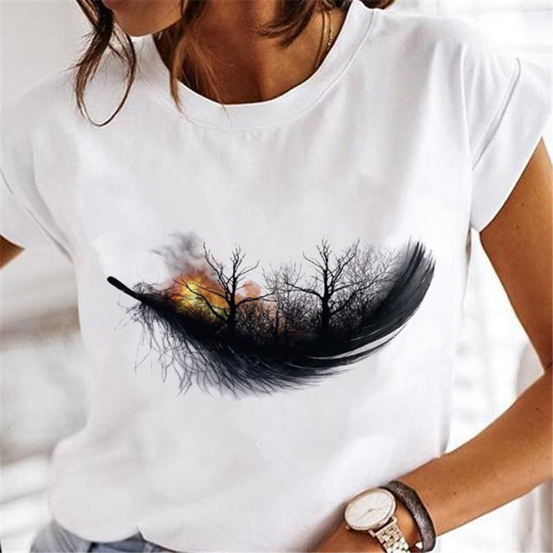 Dandelion T-shirts For Women