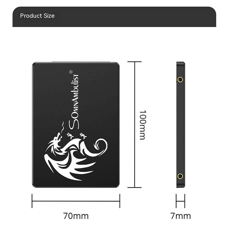 Ssd Solid State Drive SATA30 120gb 240GB 512GB 960GB 2TB Ssd