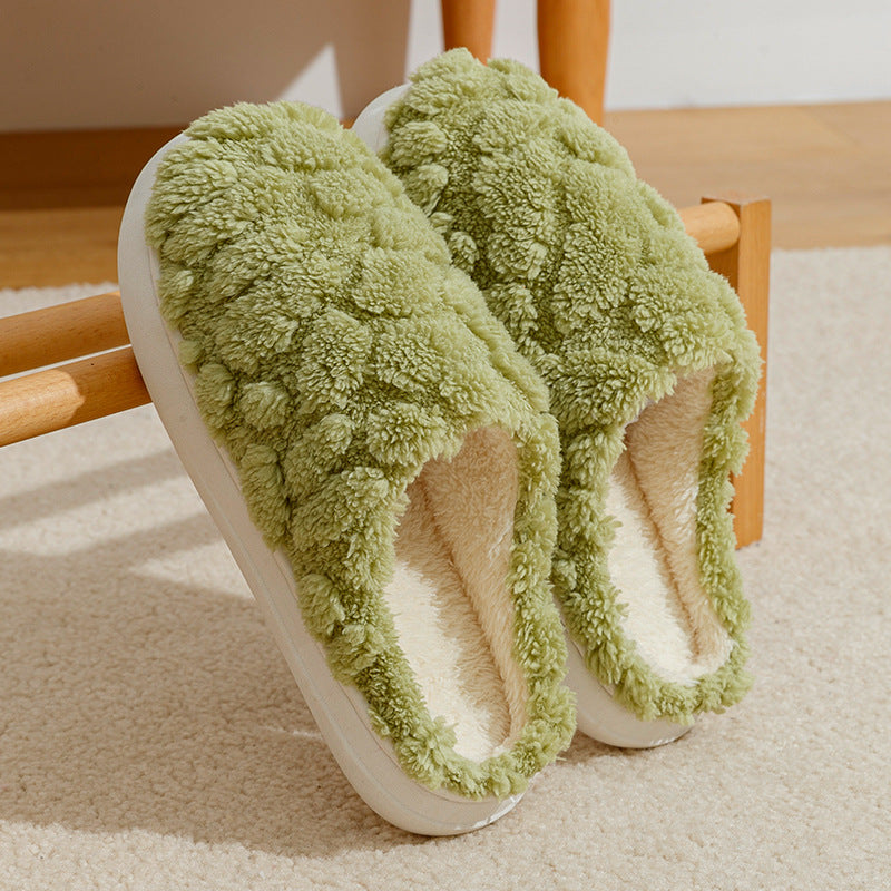 Soft Plush  Bedroom Slippers for girls