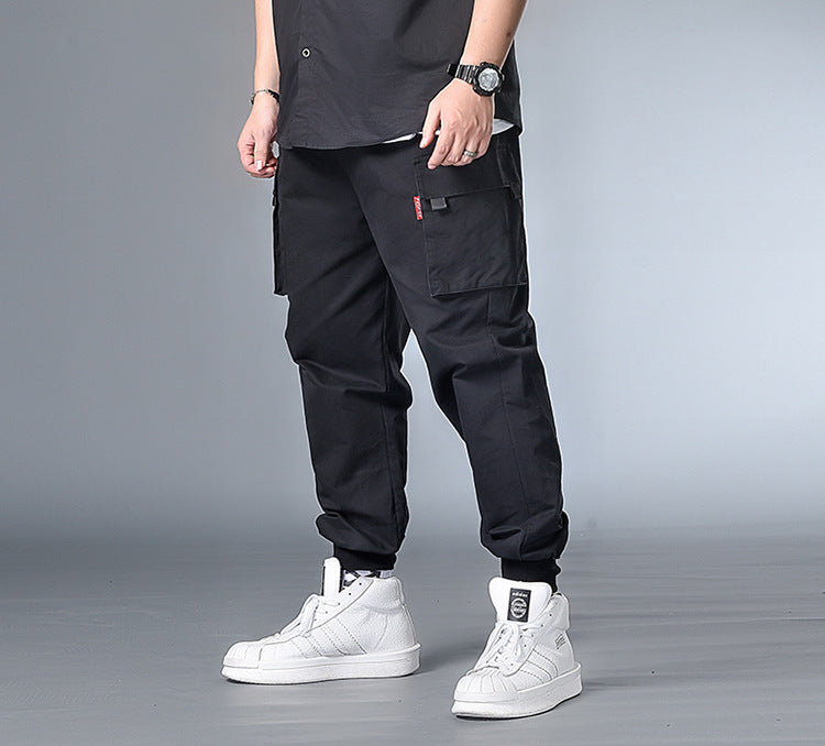 Woven Wall Bag Cargo Pant For Men