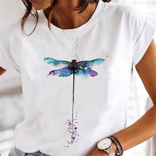 Dandelion T-shirts For Women